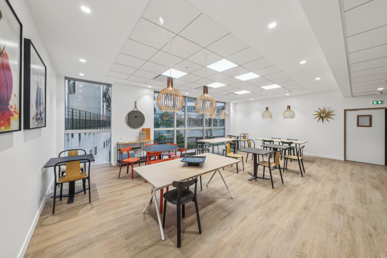 Bureau Montrouge 5808m² Location bureau Montrouge Hauts-de-Seine OLBUR2103506 2